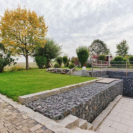 Ferienwohnung Thiergarten Mistelgau Kültér fotó