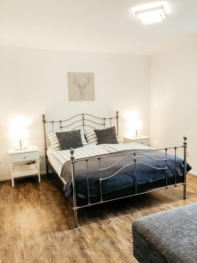 Ferienwohnung Thiergarten Mistelgau Kültér fotó