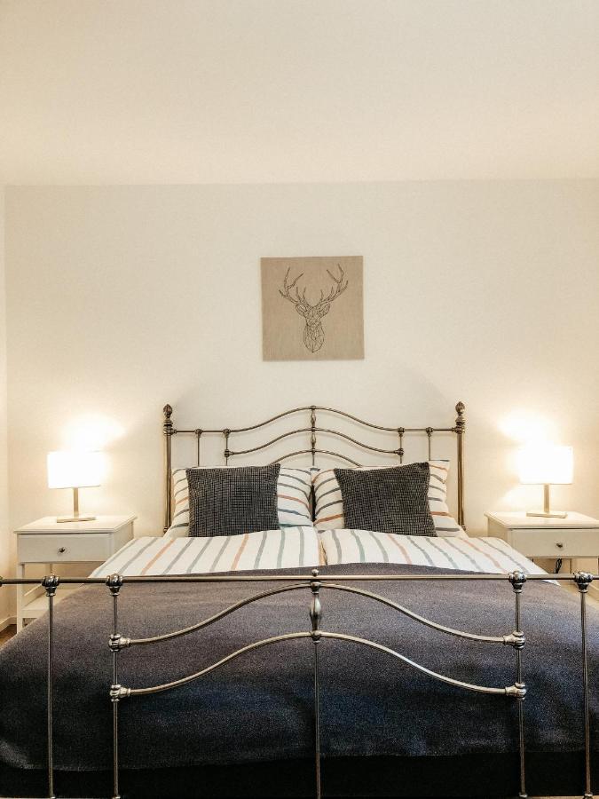 Ferienwohnung Thiergarten Mistelgau Kültér fotó