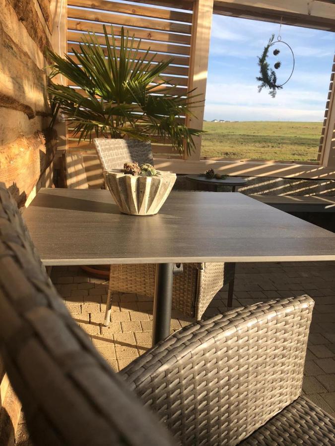 Ferienwohnung Thiergarten Mistelgau Kültér fotó