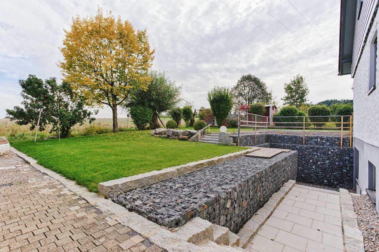 Ferienwohnung Thiergarten Mistelgau Kültér fotó