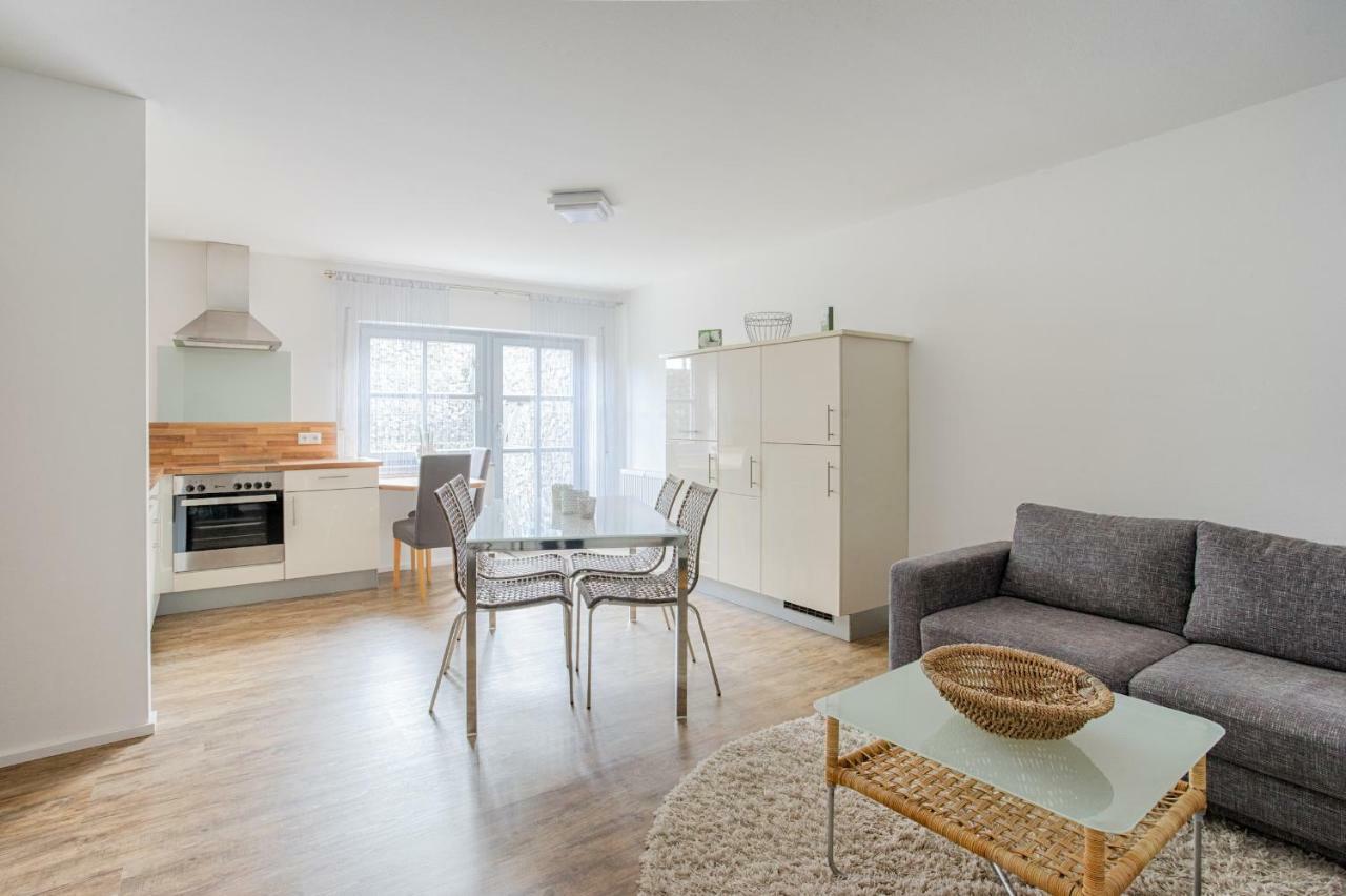 Ferienwohnung Thiergarten Mistelgau Kültér fotó
